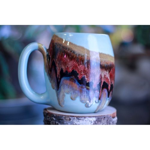 10-B Fire & Ice PROTOTYPE Mug, 23 oz.