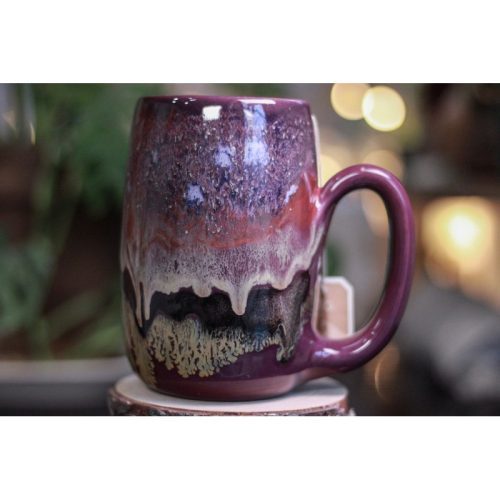10-C PROTOTYPE Notched Mug, 22 oz.