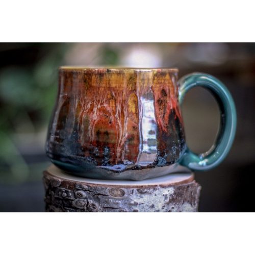 12-F PROTOTYPE Acorn Mug, 13 oz.