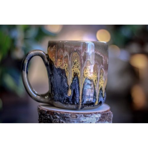 13-C Bumble Bee Jasper Mug – 16 oz.