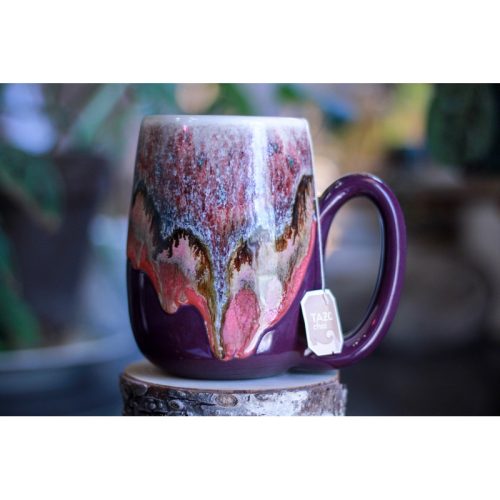 13-C Sonora Snow Notched Mug, 23 oz.