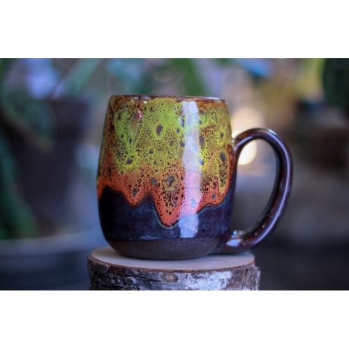18-F Lava Lamp Mug, 16 oz.