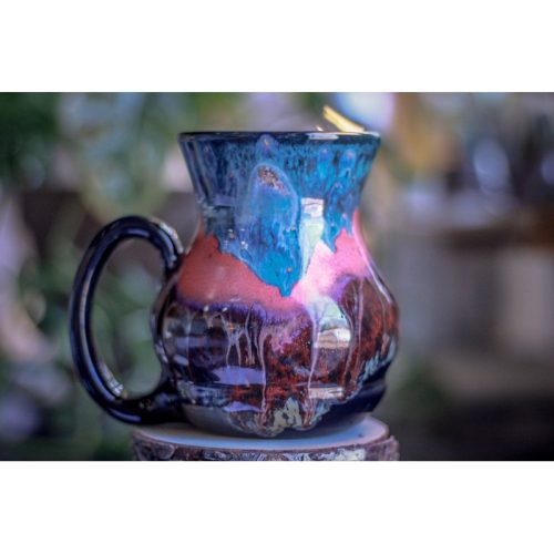 26-C PROTOTYPE Flared Acorn Mug, 21 oz.