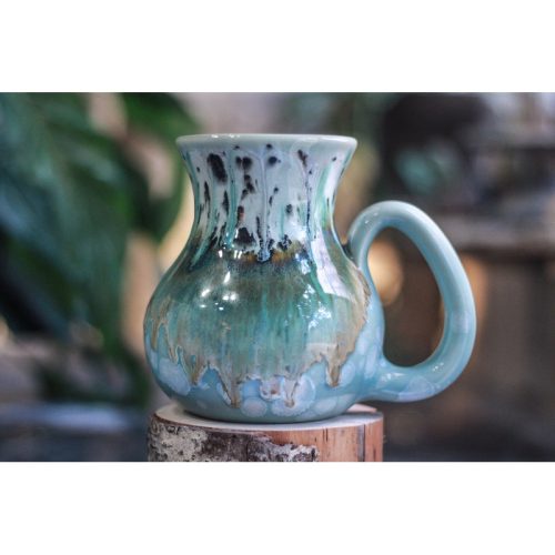 01-B Champlain Falls Flared Mug, 26 oz.