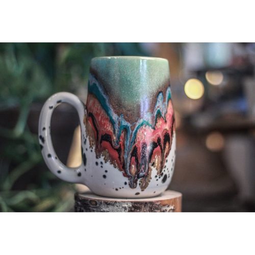 01-B Sonora Mug, 25 oz.