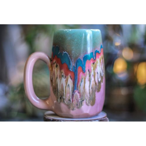 02-B Sonora Crystal Mug, 23 oz.