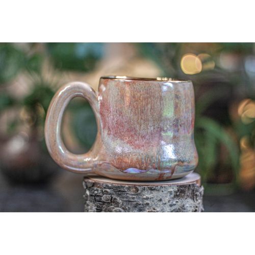02-C PROTOTYPE Gourd Mug, 16 oz.