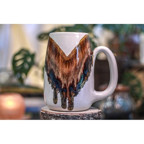 03-C Fire & Ice Mug, 23 oz.