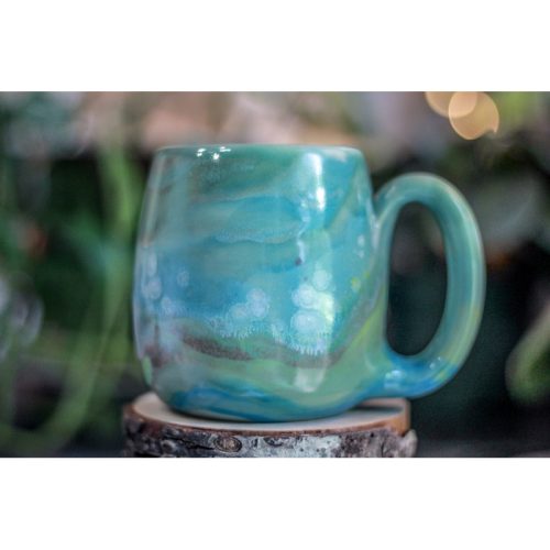 05-E EXPERIMENT Mug, 18 oz.