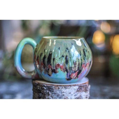 05-G EXPERIMENT Mug, 17 oz.