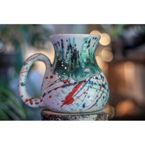 06-B Corona Flow Flared Mug, 23 oz.
