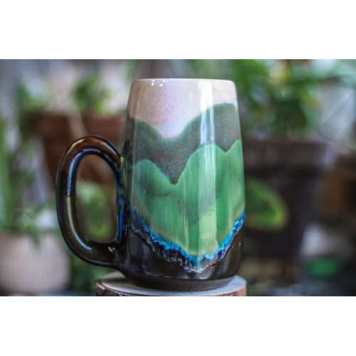 06-B High Country Mug, 25 oz.
