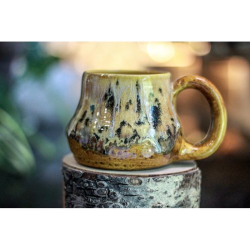 06-F EXPERIMENT Acorn Mug, 11 oz.