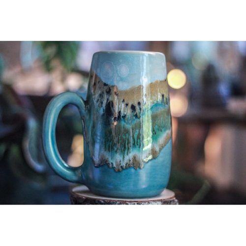 07-C Yellowstone Mug, 23 oz.