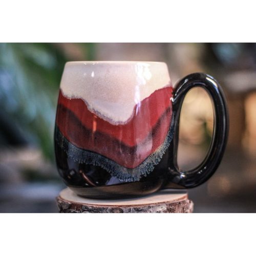 07-D EXPERIMENT Mug, 21 oz.