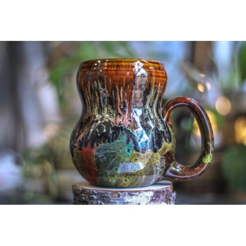 10-C EXPERIMENT Mug, 28 oz.
