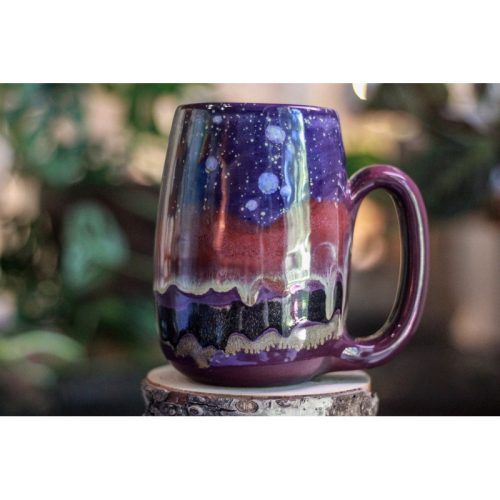 10-C Purple PROTOTYPE Mug, 22 oz.