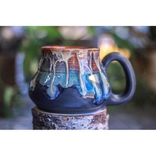 10-D New Wave Acorn Mug, 21 oz.