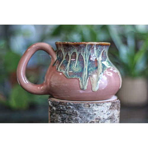 10-D New Wave Squat Mug, 20 oz.