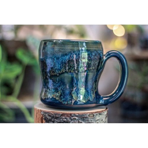 15-E Moody Blues Mug, 19 oz.