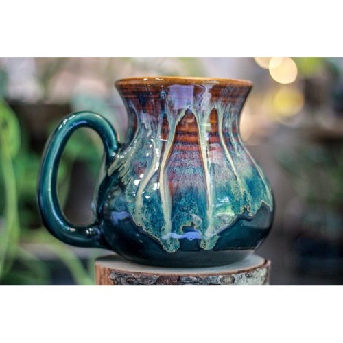 16-D New Wave Flared Mug, 26 oz.