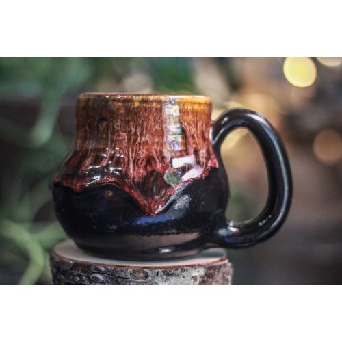 16-D PROTOTYPE Acorn Mug, 17 oz.