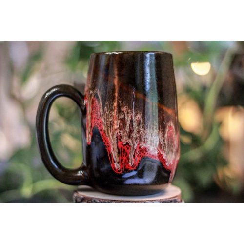 17-F PROTOTYPE Mug, 26 oz.