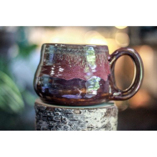 18-F EXPERIMENT Acorn Mug, 17 oz.