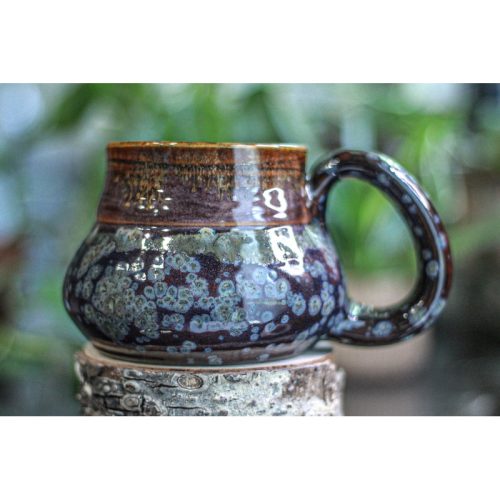 20-E EXPERIMENT Squat Mug, 21 oz.