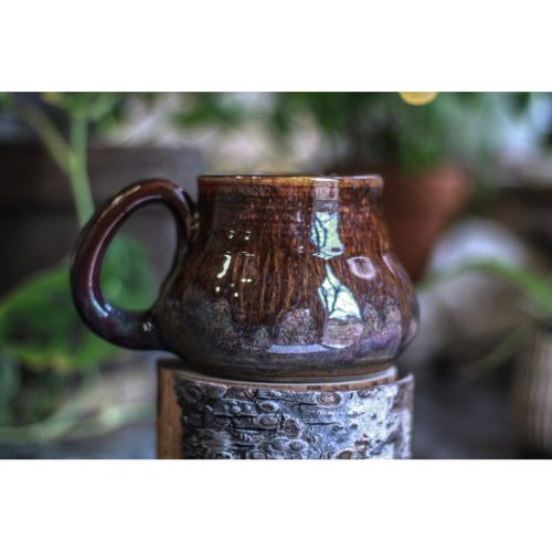 21-F EXPERIMENT Acorn Mug, 20 oz.