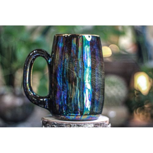 22-C EXPERIMENT Mug, 23 oz.