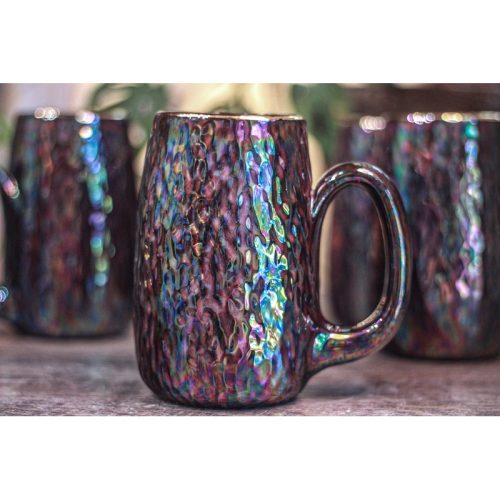 24-B PROTOTYPE Textured Mug, 24 oz. (This listing is for one mug)