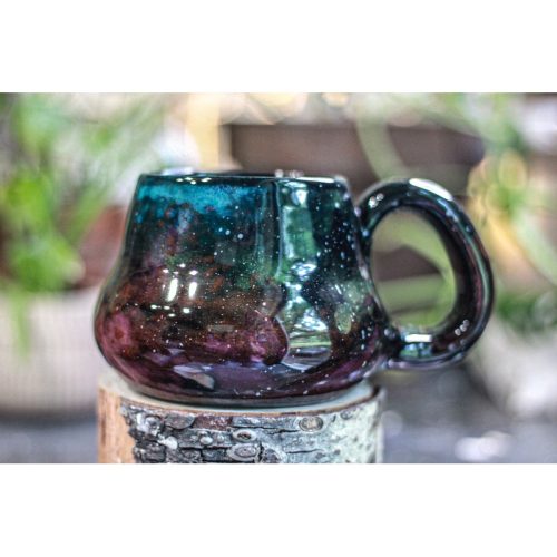 25-B Rainbow Stellar Mug, 20 oz.