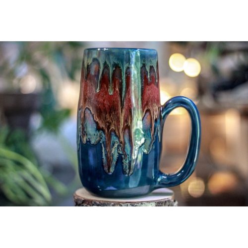 26-B Fire & Ice Mug, 26 oz.