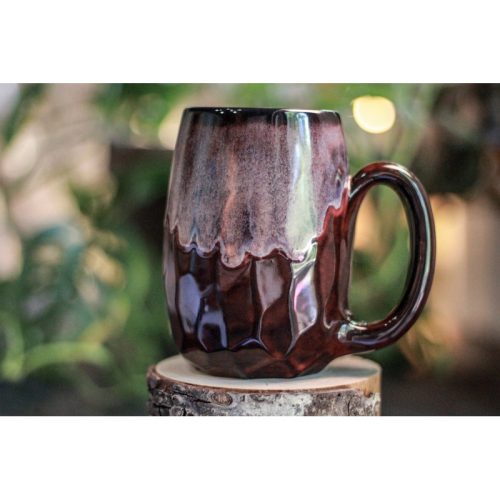 27-E Dark Crystal Mug, 18 oz.
