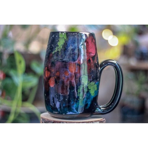 30-A Rainbow Stellar Mug, 26 oz.