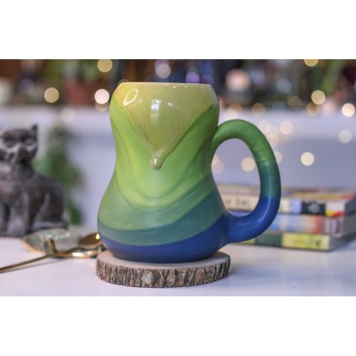 01-B EXPERIMENT Gourd Mug, 23 oz.