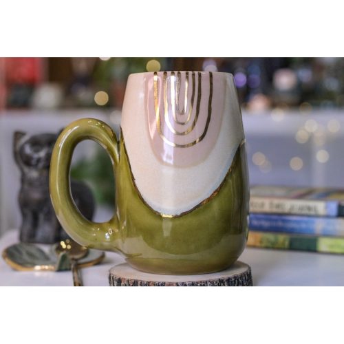 02-A Alexandra EXPERIMENT Mug, 28 oz.