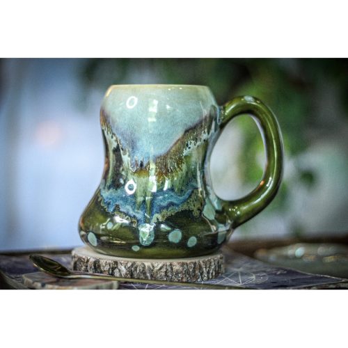 02-C PROTOTYPE Gourd Mug, 19 oz.