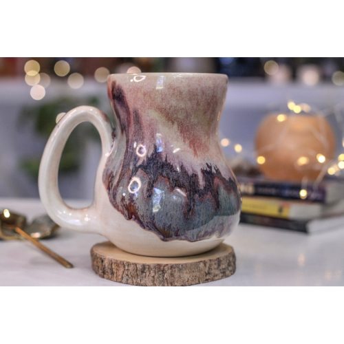 02-D PROTOTYPE Gourd Mug, 22 oz.