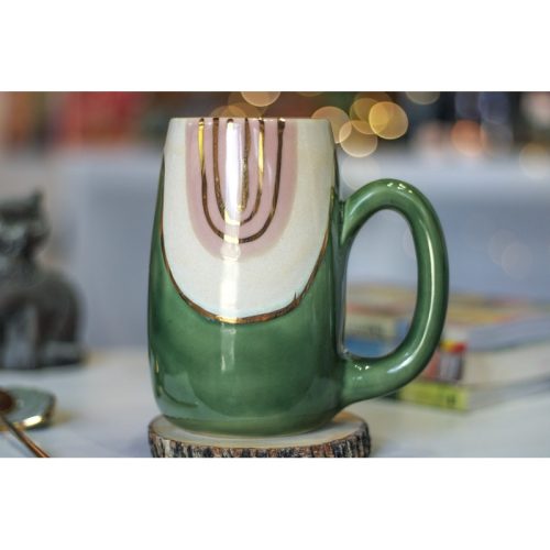 03-A Alexandra Mug, 26 oz.
