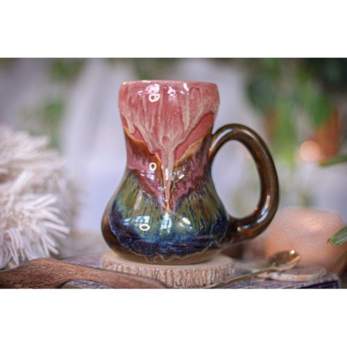 04-B High Desert Gourd Mug, 20 oz.