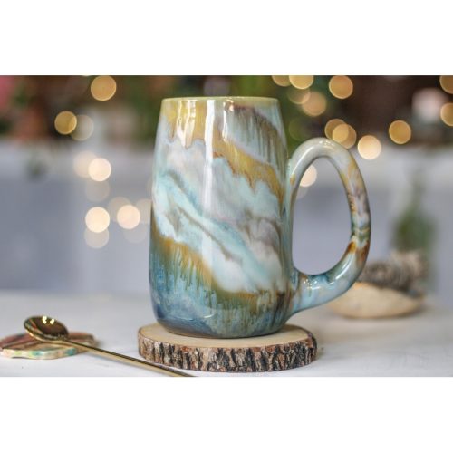 04-B Soft Earth Series PROTOTYPE Mug, 24 oz.