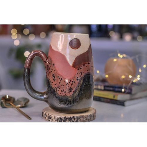 04-D EXPERIMENT Mug, 24 oz.