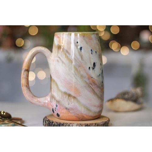 05-B Soft Earth Series PROTOTYPE Mug, 24 oz.