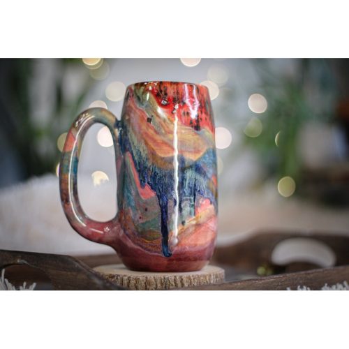 05-C EXPERIMENT Mug, 20 oz.