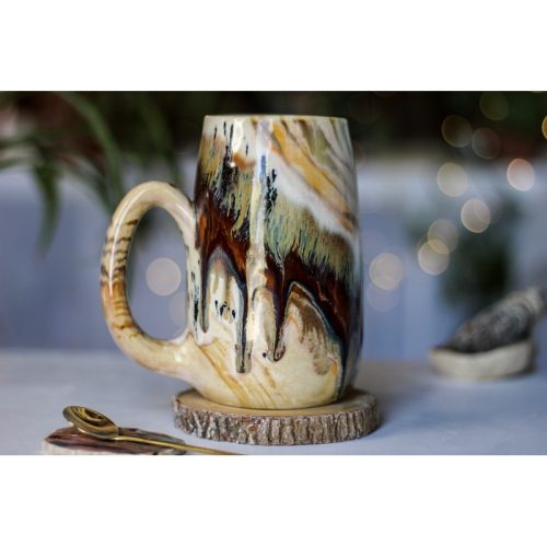05-C Fire & Ice Variation Mug, 26 oz.