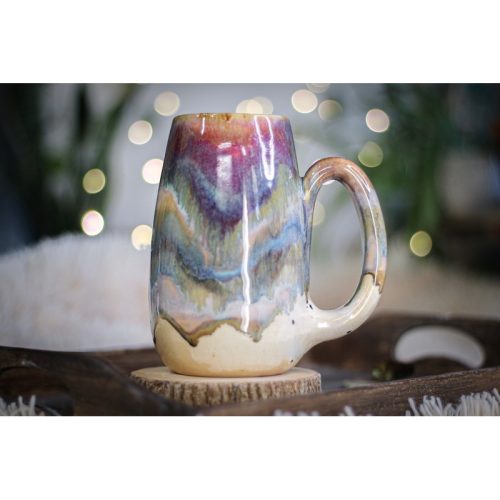 08-D EXPERIMENT Mug, 22 oz.