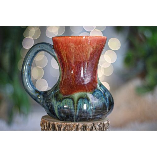 08-D High Desert Flared Mug, 18 oz.
