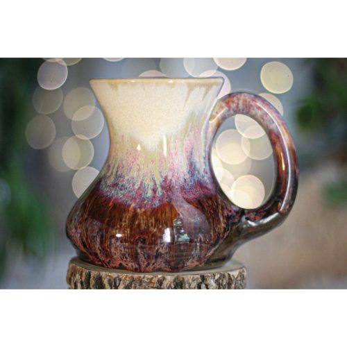09-E EXPERIMENT Flared Acorn Mug, 15 oz.